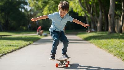 Street Skating 101: Ledges, Rails & Stairs