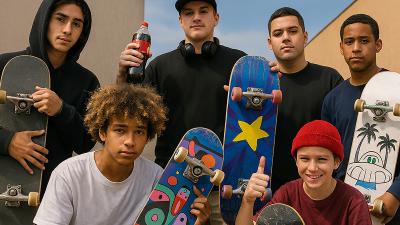 CONCRETE TITANS RISE ABOVE THE ORDINARY