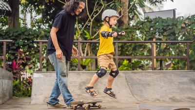 MASTER THE ART OF SKATEBOARDING